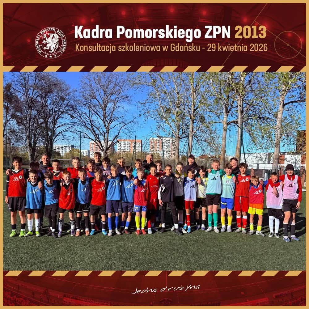 Kuba Tur z kolejnym powołaniem na konsultacje do Kadry Pomorza!