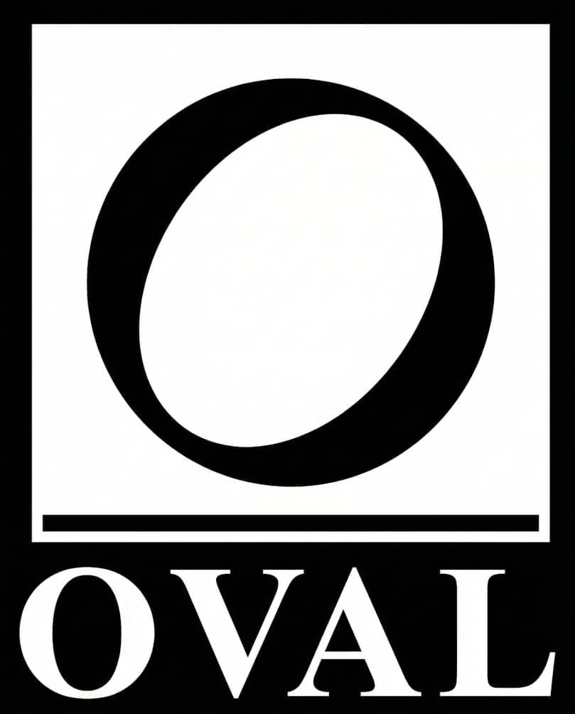 oval