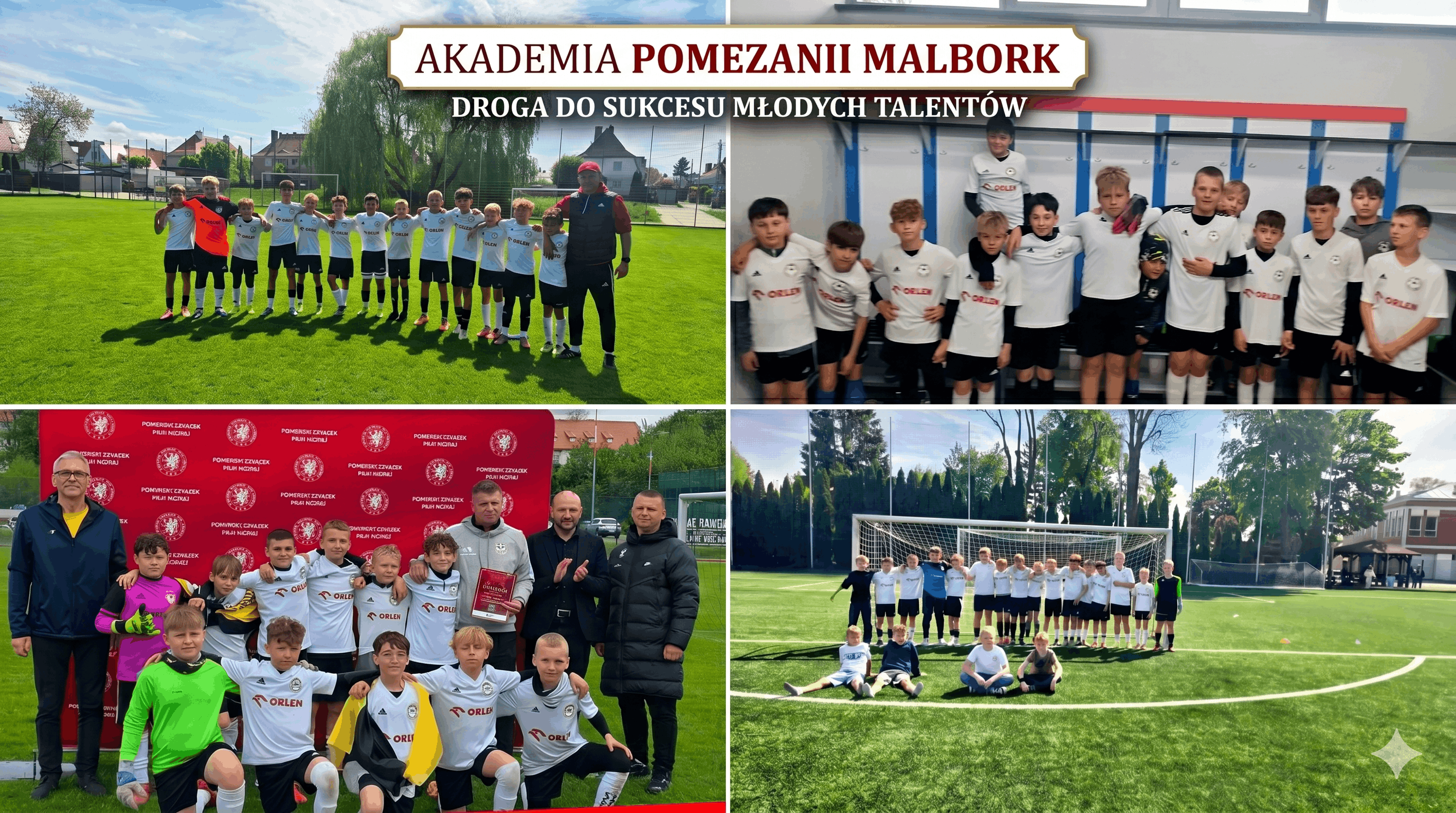 Młoda krew Pomezanii w akcji! Wielki triumf rocznika 2015 i maraton ligowy rocznika 2014